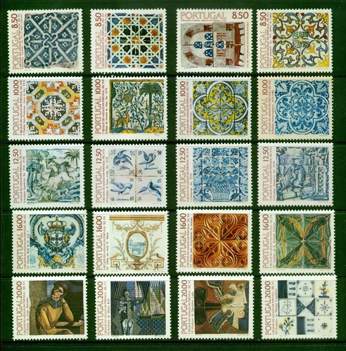 Portogallo 1981 1985 5 - [portogallo,