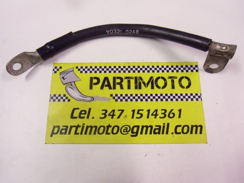 Cavo batteria polo negativo - polo,