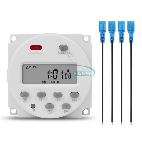 Cn101s dc12v 24v ac110v - dc12v,