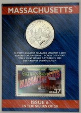 US Mint State Quarter