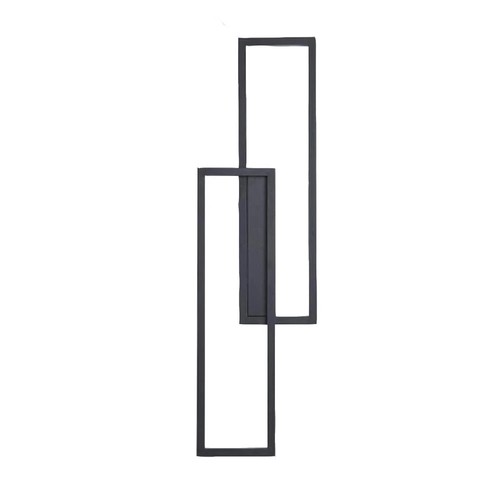 Applique doppio rettangolo - , 32