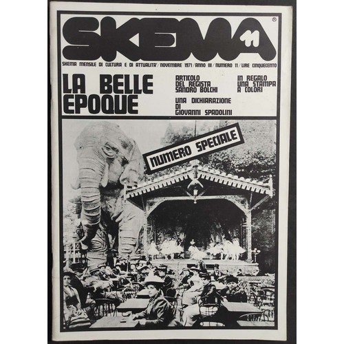Rivista skema novembre - rivista,
