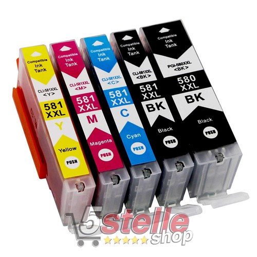 Kit cartucce xxl per canon - kit,