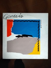"Abacab" - Genesis 1981  Vinile 33 giri Vertigo ITA 6302162