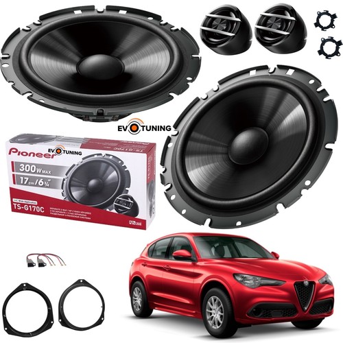 Kit casse altoparlanti pioneer - altoparlanti,