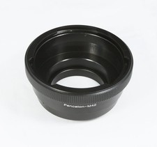 Pentacon 6 Kiev 60 adattatore