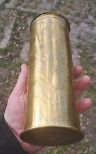 Vaso arte trincea grande