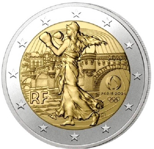 Euro commemorativi del 2023 - euro,