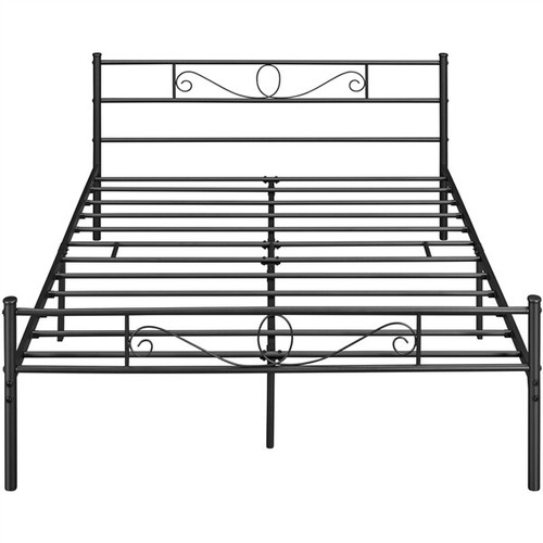 Struttura letto matrimoniale - letto,