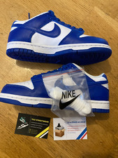 Nike Dunk Low Kentucky Varsity