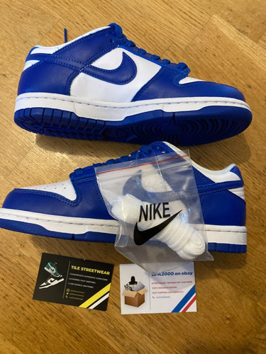 Nike dunk low kentucky varsity - dunk,