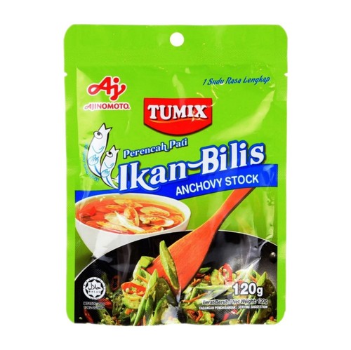 Ajinomoto tumix stock acciughe - ajinomoto,