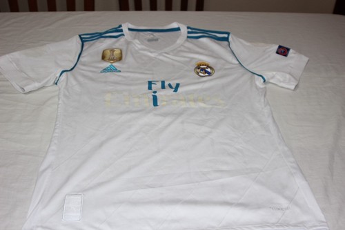 Shirt calcio real madrid - di,