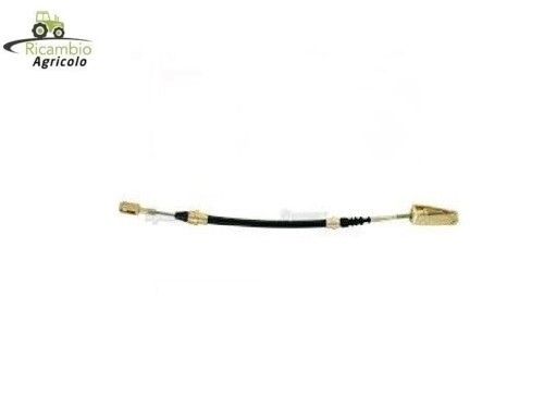 Cavo comando pedale frizione - cavo,
