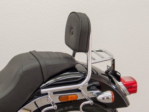 Missing 6272 sissy bar - missing, cromato