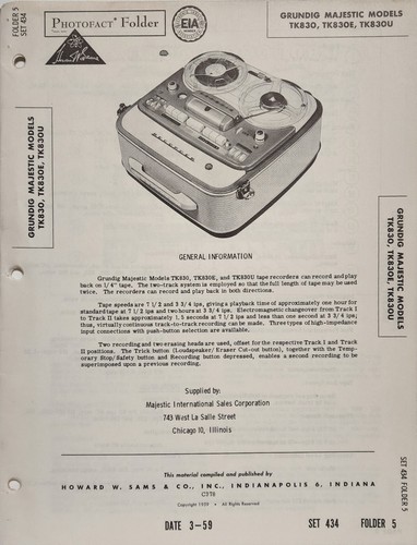 Manuale servizio fotofatto - servizio,