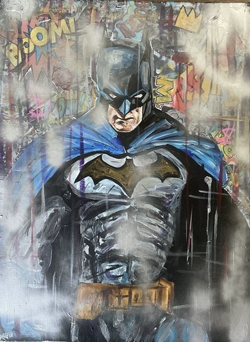 Stampa batman - stampa,