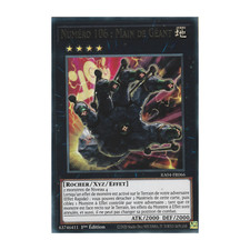 Carte Yu-Gi-Oh! 🇫🇷