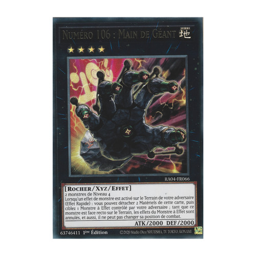 Carte - , yu-gi-oh!