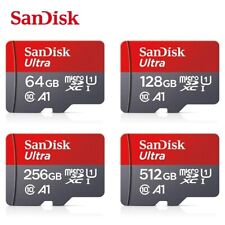 SanDisk Micro SD Card Ultra