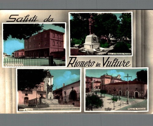 Potenza saluti rionero in - potenza,