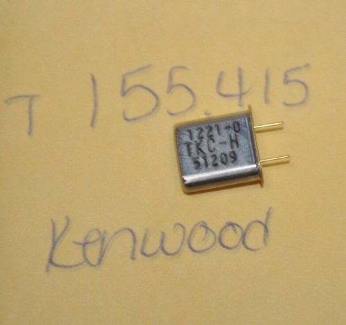 Kenwood radiofrequenza - kenwood,