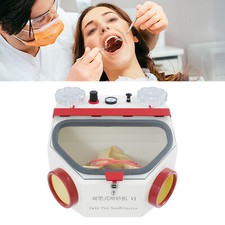 Sabbiatrice dentale