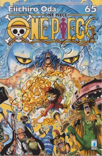 Manga one piece - piece, new