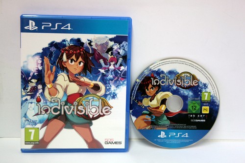 Indivisible gioco ps4 - gioco,