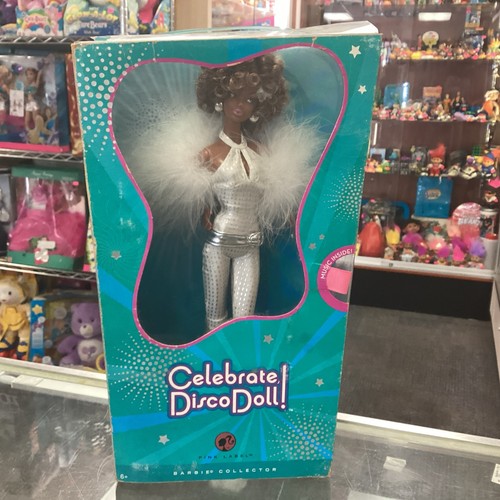 Barbie collezione etichetta - da,