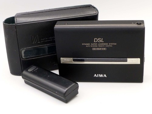 Walkman aiwa p505mkii - walkman,