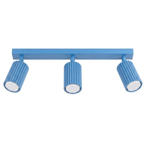 Plafoniera karbon moderna 3 - 3l,