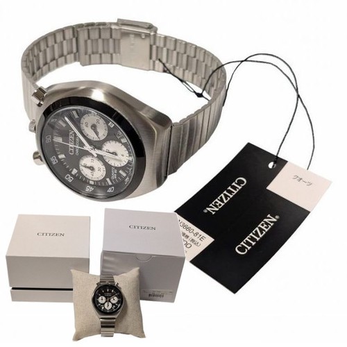 Orologio citizen record label - orologio,