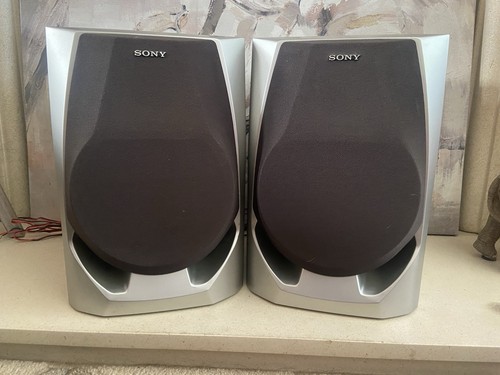 Sony rxd3e altoparlanti - sony,