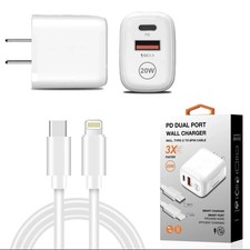 Kit di Carica 20W per iPhone 7