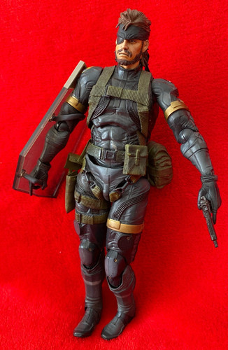 Play arts kai metal - play,