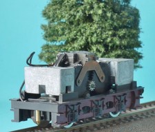 HORNBY TENDER DRIVE PATRIOT