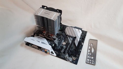 Asus prime z370 scheda - asus, madre