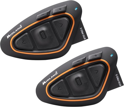 Kit interfono bluetooth btx1 - interfono,