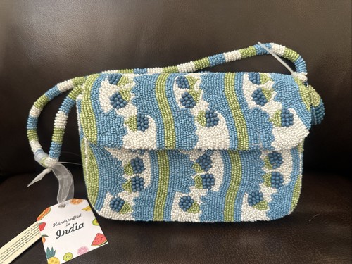 Borsa con perline - , india