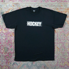 T-shirt adesiva hockey