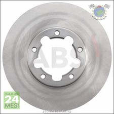 Kit Coppia Dischi Freno Abs