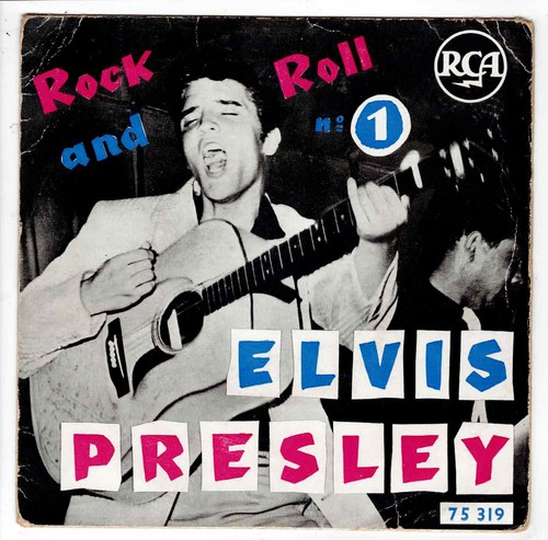 Elvis presley don - elvis, don't