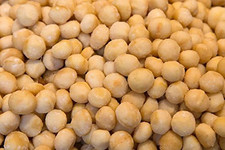 Noci Macadamia 100% Naturali Sgusciate Intere Crude Grandi [1Kg]. Noci Sgusciate