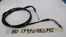 Cavo acceleratore gas Throttle control cable Honda Silver Wing 125 07 12