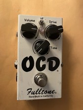 Fulltone OCD Obsessive