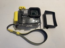 Custodia subacquea Sony 40 m MPK-THE + scatto informatico per fotocamere DSC-T70