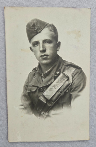 Foto cartolina militari - foto,