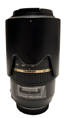 Tamron 300 4 5 - sp, mm