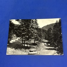 BAGNO DI ROMAGNA PASSO DEI MANDRIOLI - Bianco e nero Cartolina